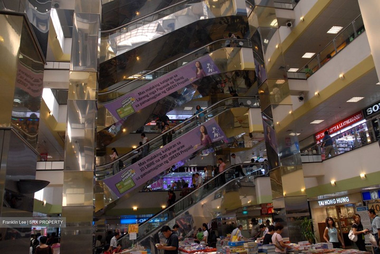 Lucky Plaza (D9), Retail For Rent 90284521